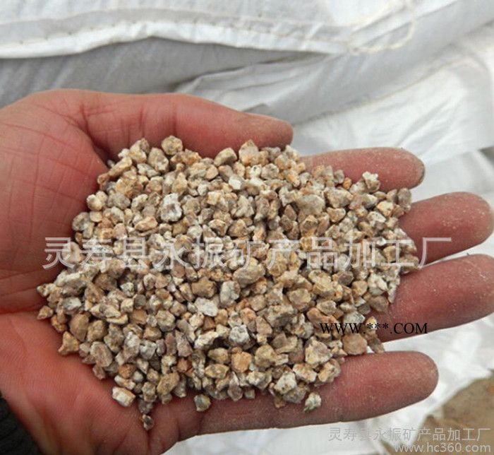 麦饭石加工3-6毫米多肉植物植物栽种麦饭石滤料量大从优