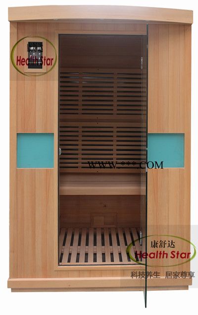 康舒达苏州市电气石汗蒸房KSD-056 远红外线桑拿浴箱图4