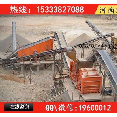 石榴石破石设备，梅州石灰岩碎石机——河南豫矿机械