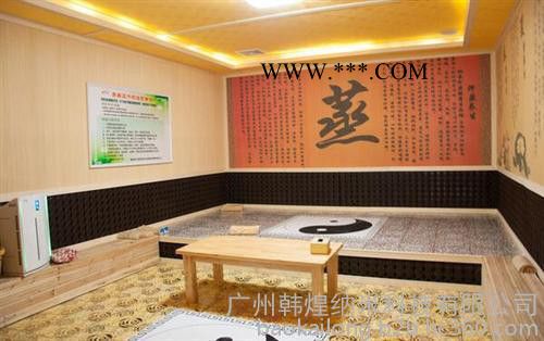 电气石A级防火汗蒸房安装,吉安A级防火汗蒸房安装,韩煌暖通图3