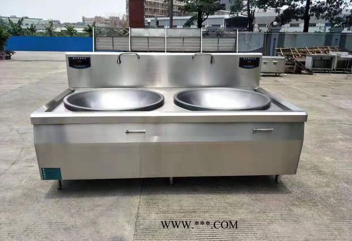麦饭石炒炉微油烟不粘锅炒菜平底灶电磁通锅用图3