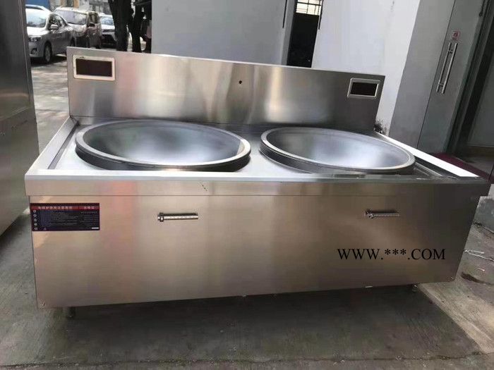 麦饭石炒炉微油烟不粘锅炒菜平底灶电磁通锅用图8