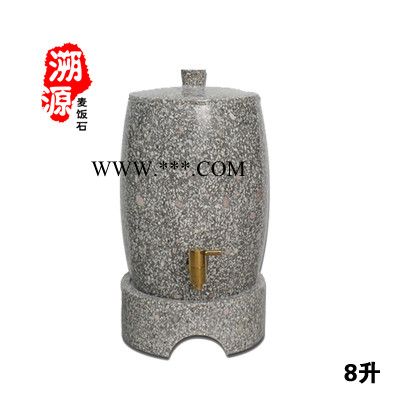 溯源 麦饭石制品净水桶天然原石手工制作释放微量元素矿物质双向调节水质图6
