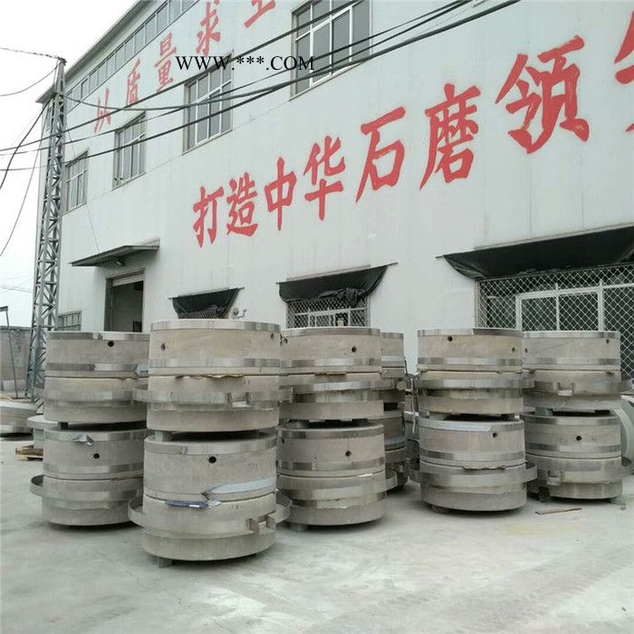 电动石磨面粉机 麦饭石石磨,电动面粉石磨,电动石磨厂家-山东现林发石磨厂图6