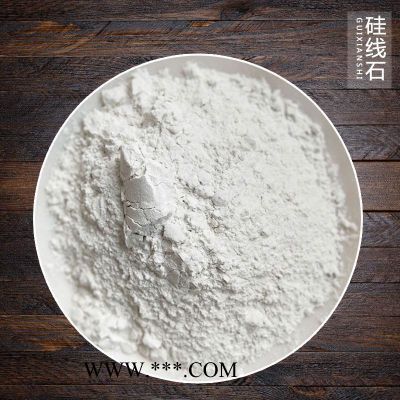 源头厂家 硅线石 抗高温硅线石 酸洗硅线石 高铝耐火材料用硅线石图3
