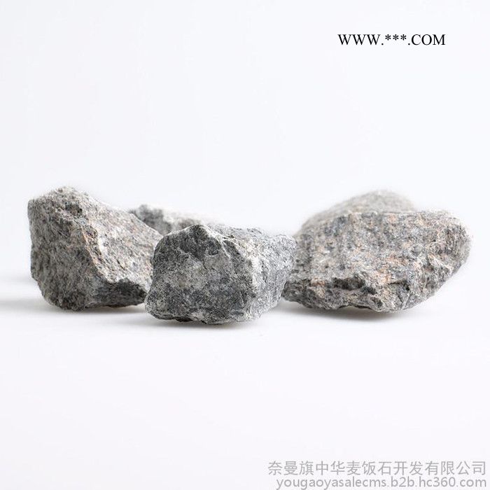 优高雅 中华麦饭石 原石颗粒30-50mm 内蒙古麦饭石原料 水族箱过滤图2