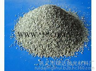 北京**石榴石滤料 净水材料  滤料 石榴石 瑞达材料厂直销图2
