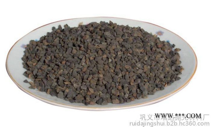 北京**石榴石滤料 净水材料  滤料 石榴石 瑞达材料厂直销图4