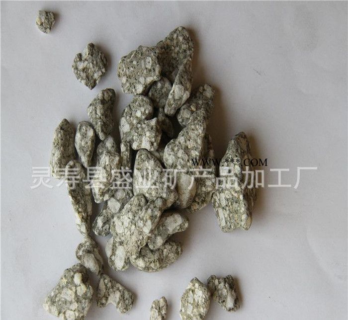 麦饭石 麦饭石颗粒 多肉植物用麦饭石图3