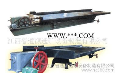 玻璃钢摇床、砂金设备、炉渣分离设备、重晶石分离设备、6-S摇床图3