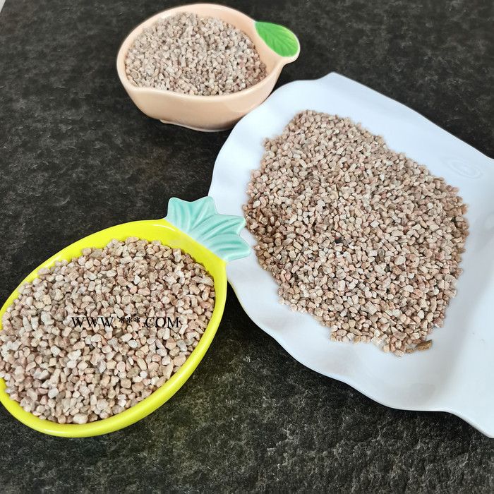 润泽金过滤麦饭石 水处理麦饭石 麦饭石价格 调节水质用麦饭石
