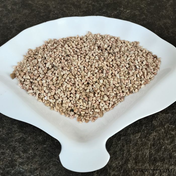 润泽金过滤麦饭石 水处理麦饭石 麦饭石价格 调节水质用麦饭石图2