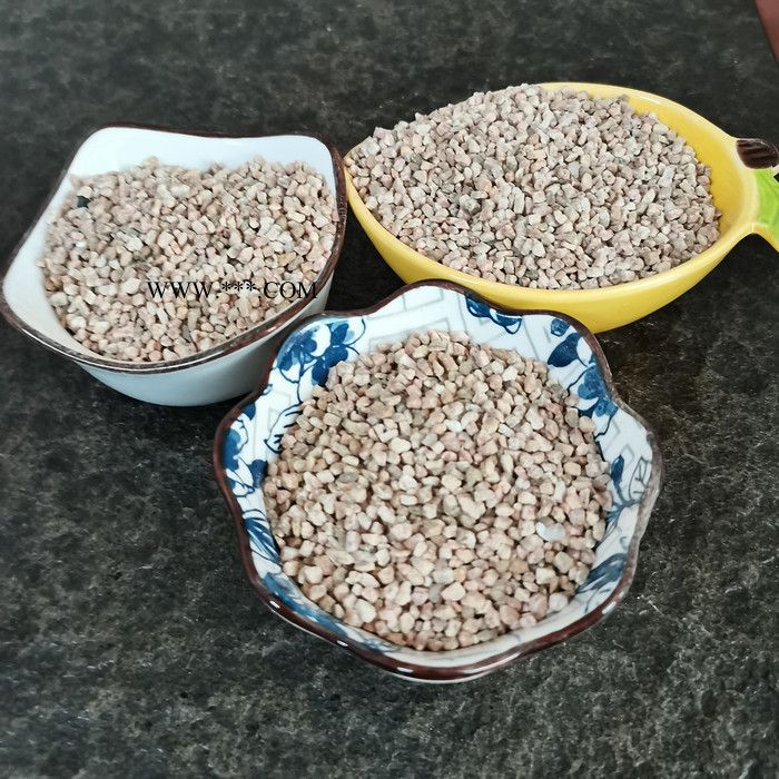 润泽金过滤麦饭石 水处理麦饭石 麦饭石价格 调节水质用麦饭石图6