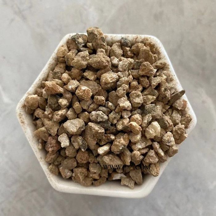 永顺供应麦饭石颗粒 养殖用麦饭石粉 麦饭石陶粒活化球图4