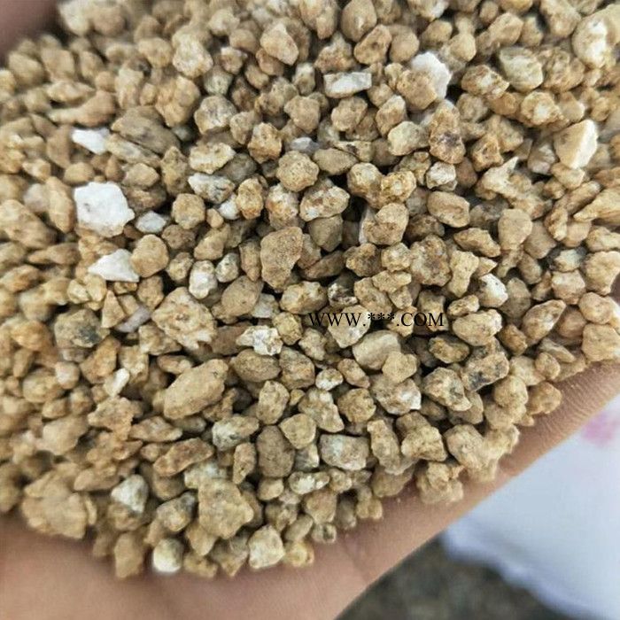 永顺供应麦饭石颗粒 养殖用麦饭石粉 麦饭石陶粒活化球图8