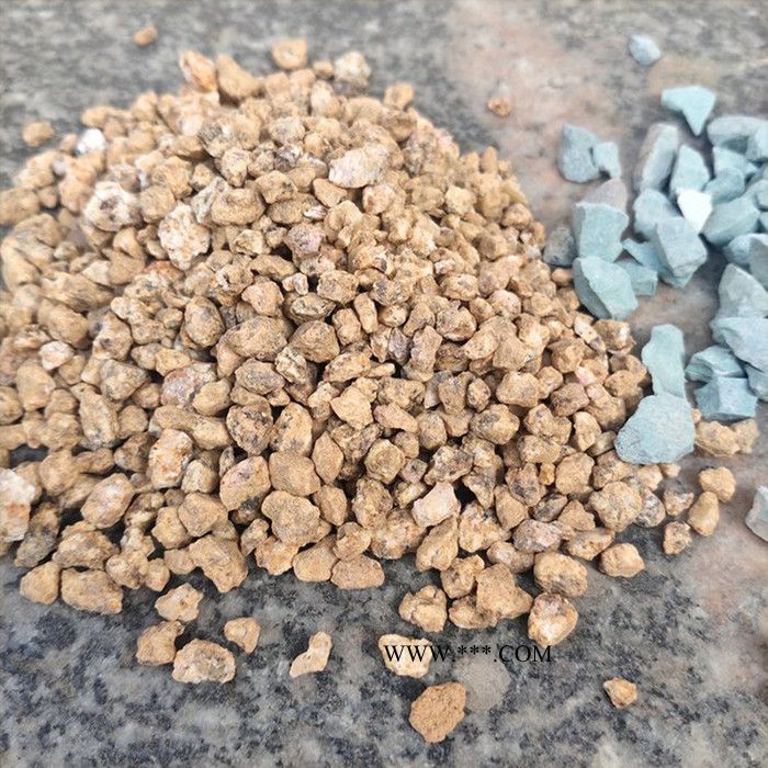 永顺供应麦饭石颗粒 养殖用麦饭石粉 麦饭石陶粒活化球图6