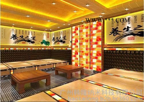 电气石A级防火汗蒸房装修_福田区防火A级防火汗蒸房装修_韩煌暖通图4