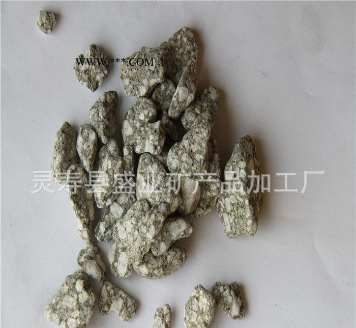 麦饭石颗粒 麦饭石粉 水质净化  麦饭石陶瓷球图3