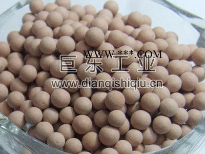 供应巨东2-30mm麦饭石球图3