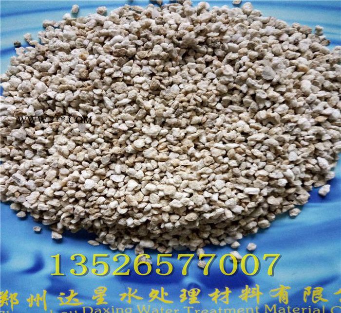 滤料 麦饭石滤料 规格咨询麦饭石图2