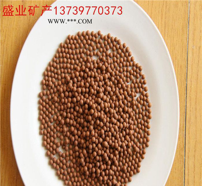 直销中华麦饭石颗粒 麦饭石粉 水质净化图2