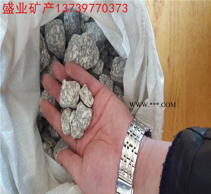直销中华麦饭石颗粒 麦饭石粉 水质净化图3
