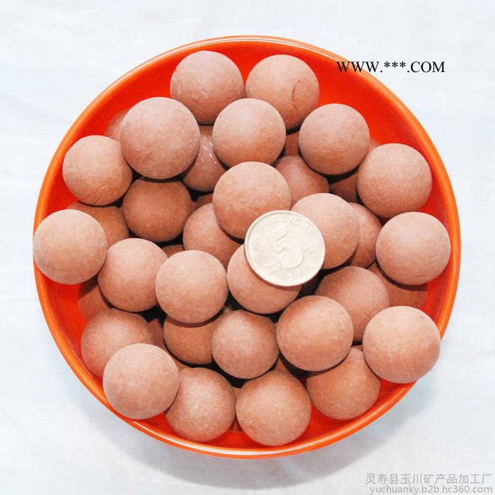 供应1-2mm2-3mm4-5mm7-8mm净水处理级麦饭石球  保健水过滤麦饭石球  汽车坐垫填充麦饭石球图4