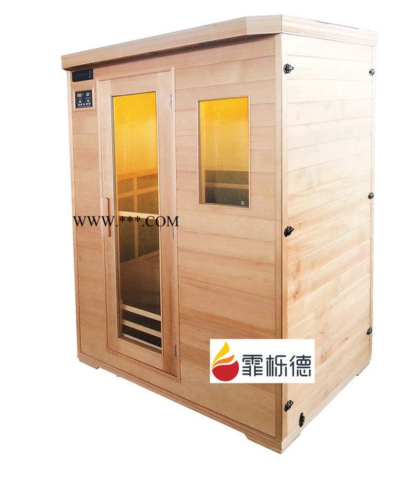 霏栎德 移动汗蒸房FYD-703托玛琳电气石汗蒸房图5
