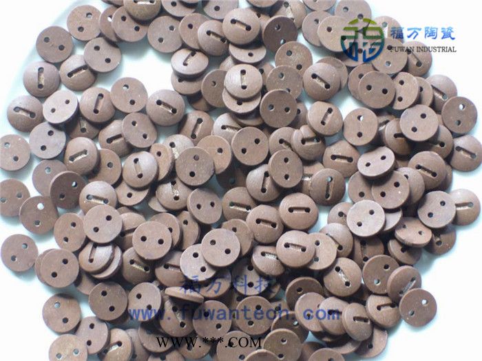 福万批发能量片 特价供应能量电气石片 会销礼品赠品 厂家定制图2