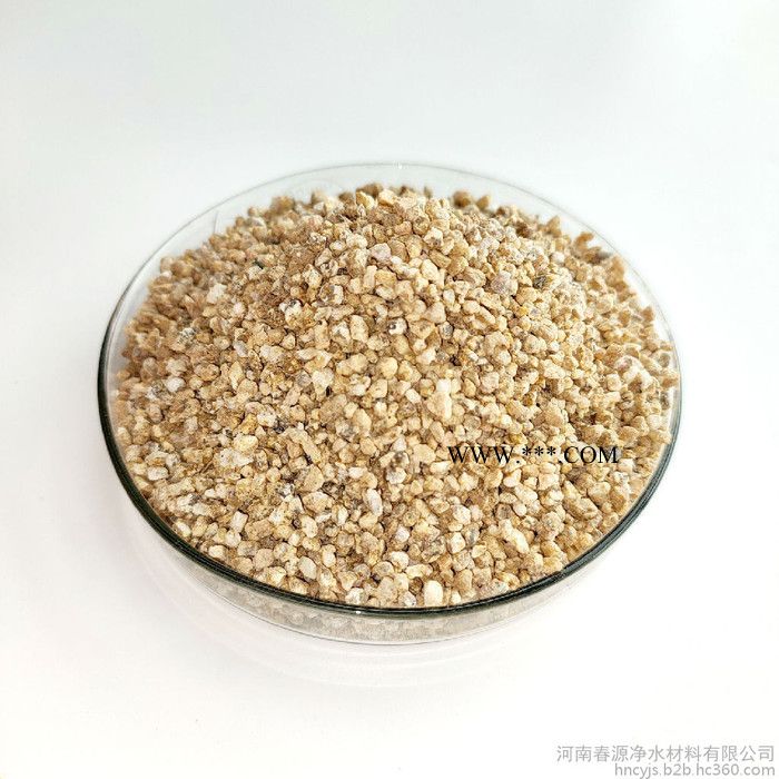污水处理过滤 春源净水麦饭石滤料 多肉铺面拌土 农业养殖业营养添加图5
