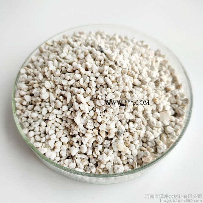 污水处理过滤 春源净水麦饭石滤料 多肉铺面拌土 农业养殖业营养添加图1