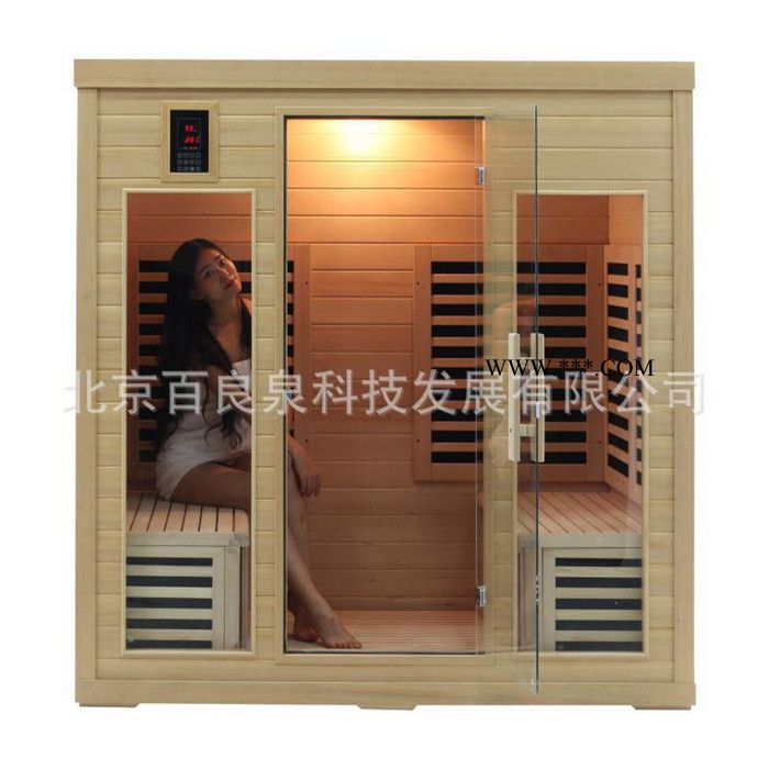 湖南苹桔香   麦饭石桑拿房 桑拿房设备  桑拿房批发图1