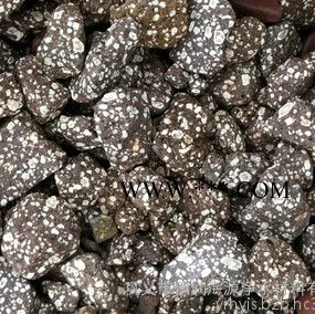 供应yrhyjs麦饭石滤料饮用水过滤|水处理麦饭石滤料|图3