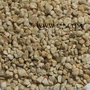 供应yrhyjs麦饭石滤料饮用水过滤|水处理麦饭石滤料|图1