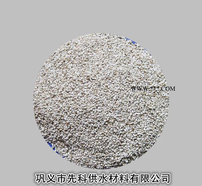 天然食品级麦饭石颗粒 **麦饭石滤料 **图2
