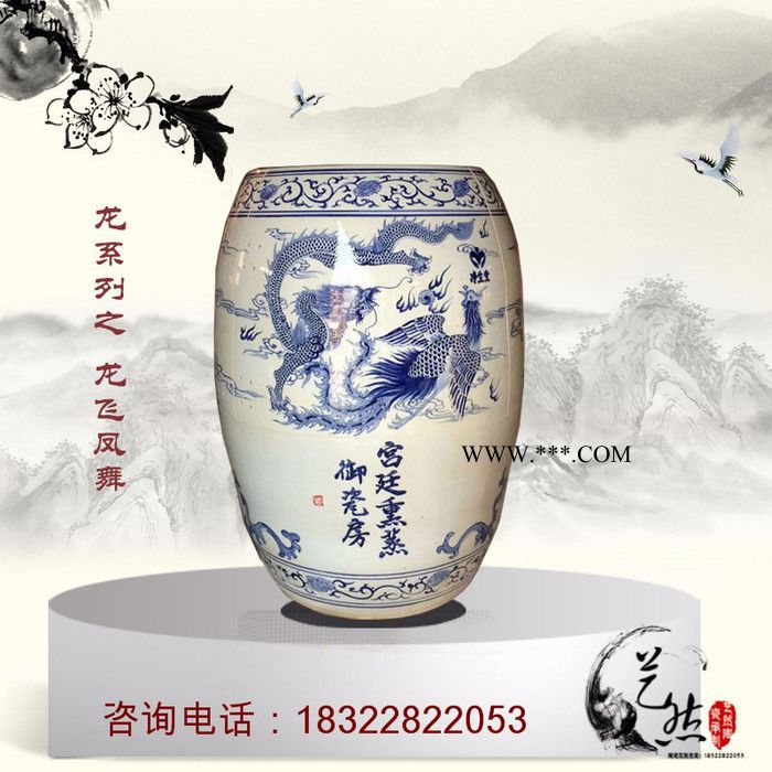 艺然陶瓷供应NIC托玛琳电气石养生翁  活瓷能量汗蒸缸  美容院排毒熏蒸活瓷能量养生缸图4