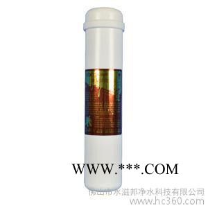 一体式大T麦饭石滤芯 净水器滤芯 纯水机滤水机配件图2