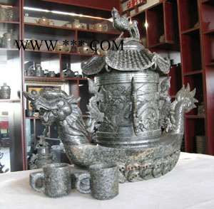 供应各类大量为新老顾客提供大量麦饭石工艺品图2