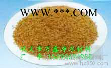 供应万鑫净水齐全净水滤料-麦饭石滤料图2