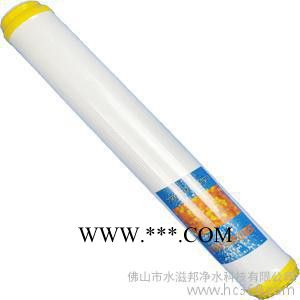 反渗透膜滤芯  双出水净水器滤芯 麦饭石滤料滤芯图2