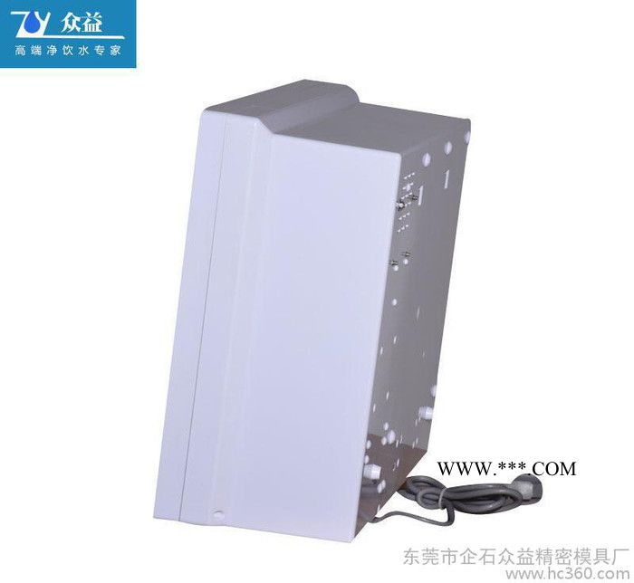 众益6级能量净水器一体韩式麦饭石滤芯家用净水机滤芯图3