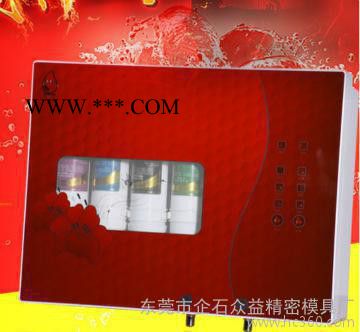 众益6级能量净水器一体韩式麦饭石滤芯家用净水机滤芯图2
