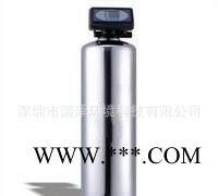 不锈钢手动自动全屋中央净水器活性炭石英砂麦饭石锰砂中央滤料机图2