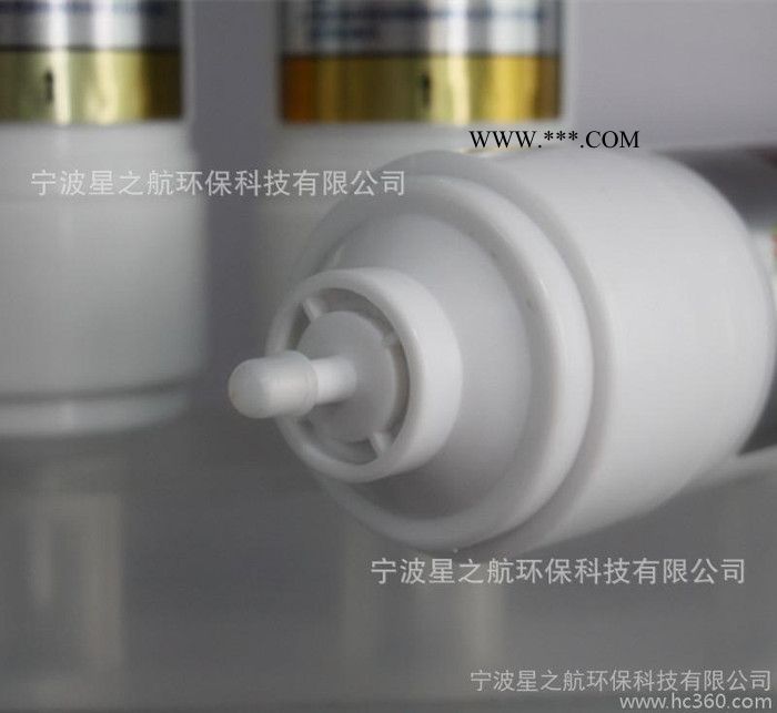 能量能量矿化滤芯 净水器配件 PP外壳 11寸韩式快接麦饭石图3