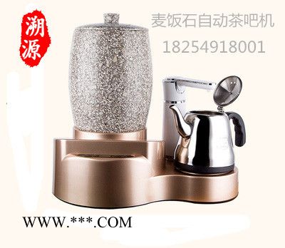 溯源 麦饭石天然原石茶具无毒无害手工制作原产地直销支持批发代理定制释放微量元素矿物质双向调节水质图2