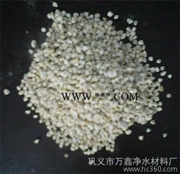 巩义市万鑫麦饭石滤料净水滤料专业生产**图1