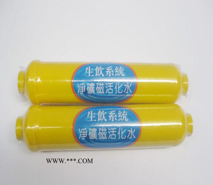 麦饭石矿化滤芯 有益矿物质 释放微量元素 净水器滤芯 小T图3