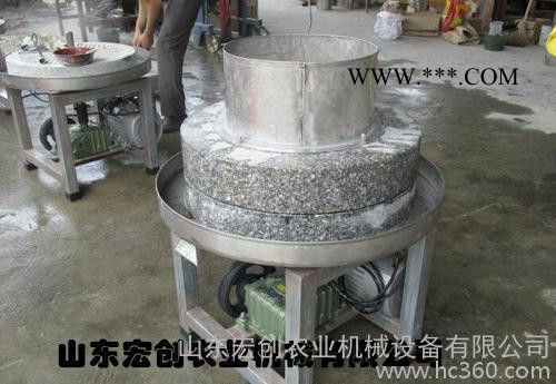 小麦磨面机 青岩石花岗岩 麦饭石等材质