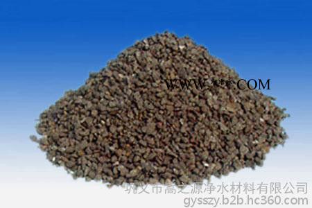 麦饭石滤料， 石英砂滤料，卵石滤料，活性 炭滤料，嵩之源净水以**的产品,的服务,合理的价格,全心全意为您服务。图4