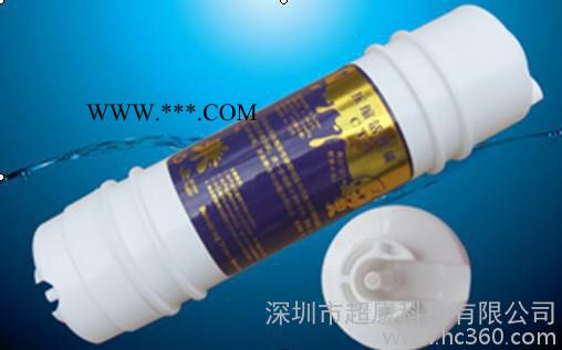 供应超康SZCK-165韩式快接式麦饭石滤芯图2